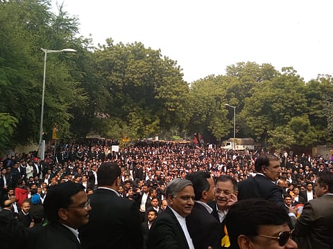 Govt refusal to allot annual funds for Advocate Welfare prompts BCI to call for further deliberations in March