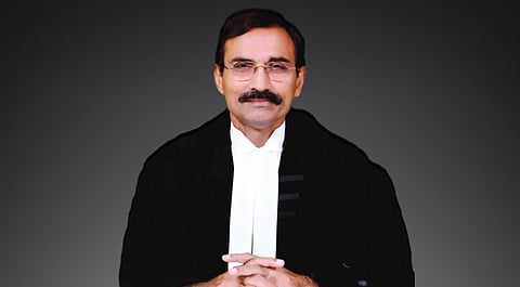 Justice L Nageswara Rao