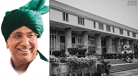 Delhi HC asks govt to consider former Haryana CM OP Chautala’s early release