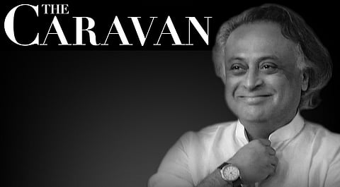 Jairam Ramesh, The Caravan Editor and Journalist summoned in Vivek Doval’s defamation case