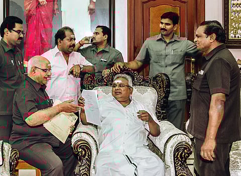 Madras HC moved to shift Saravana Bhavan owner P Rajagopal to Private Hospital for treatment