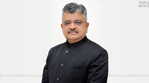 Solicitor General of India, Tushar Mehta