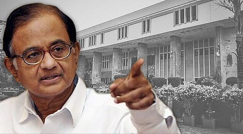 P Chidambaram moves Delhi HC seeking bail in INX Media case, challenges judicial remand