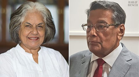 I am a person in my own right, not ‘wife of someone’: How Indira Jaising responded to AG KK Venugopal