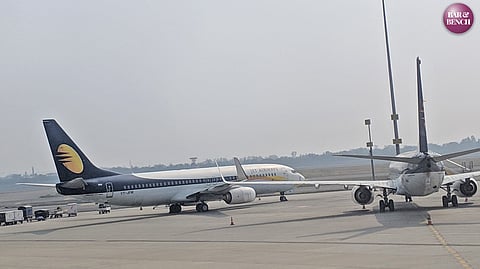 Supreme Court orders liquidation of Jet Airways; sets aside transfer of ownership to JKC