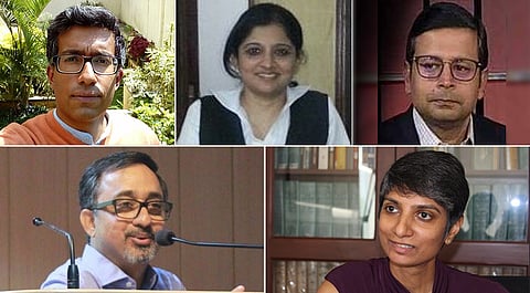 Five NLSIU grads among those designated Senior Advocates by Supreme Court