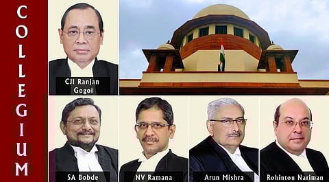 Breaking: Collegium has no hesitation in disclosing reasons for transfer of judges if necessary
