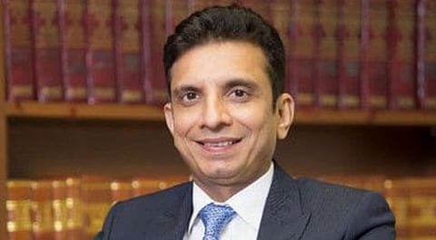 Amitabh Sharma steps down as Managing Partner of HSA Advocates