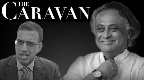 Vivek Doval vs The Caravan: Delhi Court to begin recording defence evidence on January 31