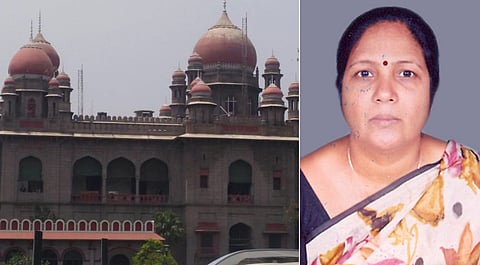 Collegium recommends transfer of Justice Ghandikota Sri Devi from Allahabad to Telangana HC