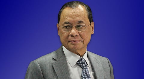 CJI Ranjan Gogoi appears before panel probing Sexual Harassment allegations against him