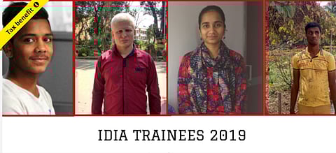 Help promising students from humble backgrounds become lawyers: Contribute to IDIA