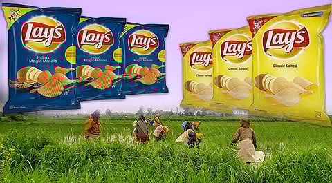 PepsiCo ‘Lays’ off potato farmers, withdraws all cases in Gujarat