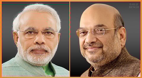 Breaking: Supreme Court issues notice to Election Commission in plea seeking action against PM Modi, Amit Shah