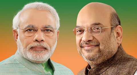 Congress MP moves Supreme Court to direct ECI to act against MCC violations by Narendra Modi, Amit Shah