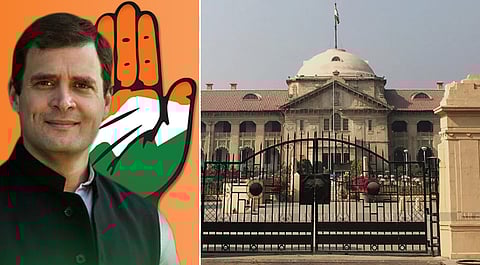 Is Nyay Scheme a bribe? Allahabad High Court issues notice to Congress Party in plea to debar Congress candidates
