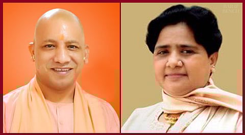 ECI hauls up Yogi Adityanath, Mayawati for communal speeches, temporarily bars them from campaigning