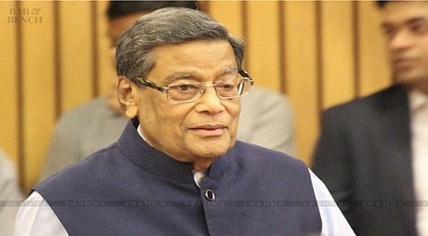 Wrote letter to Supreme Court judges calling for different in-house panel to probe CJI Gogoi allegations: AG KK Venugopal
