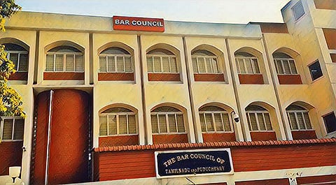 Choice of membership in a Bar Association not of Association but of the individual Advocate, TN Bar Council