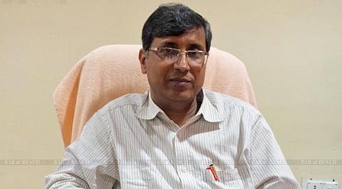 Prof (Dr) Nirmal Kanti Chakrabarti appointed new Vice Chancellor of NUJS