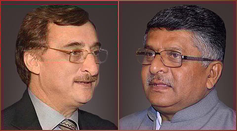 Justice Akil Kureshi: Law Ministry acting like an errant postman, writes Senior Advocate Vivek Tankha