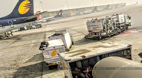NCLT orders Mumbai Airport not to remove assets of Jet Airways from airport premises