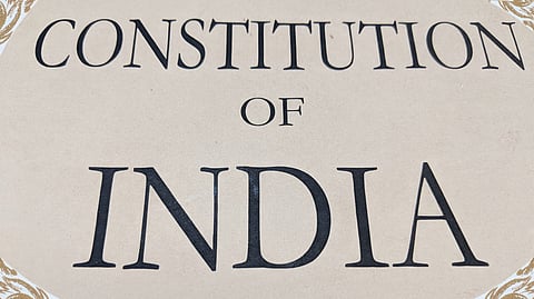 Constitution of India, Constitutional Oath