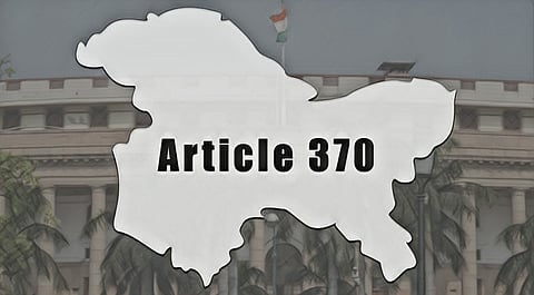 Supreme Court agrees to hear plea by J&K People’s Conference against abrogation of Article 370