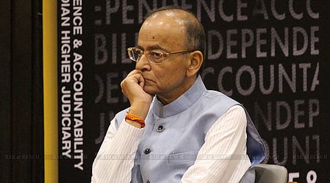 To Sir with love: A Tribute to Arun Jaitley by a former junior