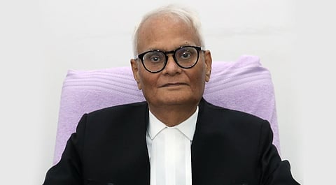 Acting Chief Justice of Jharkhand High Court, Justice Prashant Kumar passes away