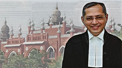 Central government notifies appointment of Justice S Vaidyanathan as Acting Chief Justice of Madras High Court