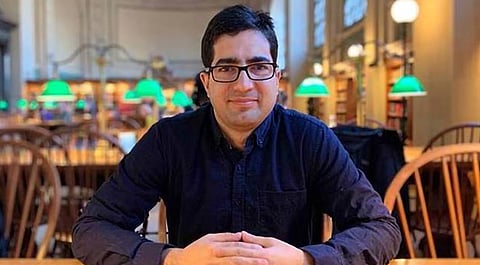 Shah Faesal not in unauthorized custody, was lawfully detained after court order: J&K Govt tells Delhi HC