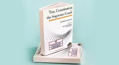 Tax, Constitution and the Supreme Court: A review