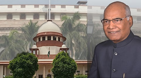 Governor of Jammu & Kashmir kept the nation in dark; Presidential Rule in Kashmir, abrogation of Article 370 challenged in SC