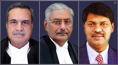 SC/ST Act: Three Judge Bench to hear Review Petition notified