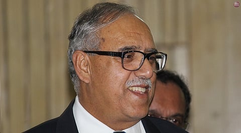 Justice Deepak Gupta