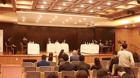 NUJS wins South Asia Regional Round of FDI International Arbitration Moot Competition