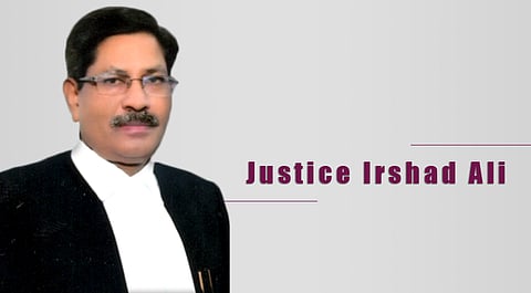 Justice Irshad Ali: Has the Centre flouted the Collegium’s recommendation to make him a permanent judge?