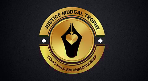 Justice Mudgal Trophy for Lawyers & Law Students: Texas Hold ‘Em Poker – a definite Game of Skill