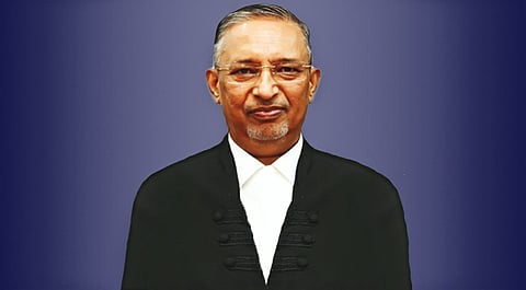 Justice Vineet Kothari appointed Acting Chief Justice of Madras High Court