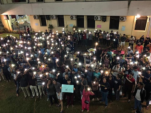 NLSIU protests called off after clarification on VC appointment by CJI Gogoi, Justice Bobde