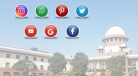 Social Media Case: Three months needed to finalise and notify new Intermediary Rules, Centre tells SC