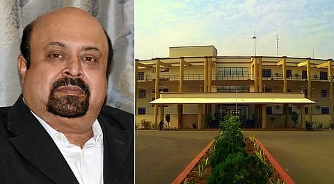 Dr VC Vivekanandan appointed Vice-Chancellor of HNLU, Raipur