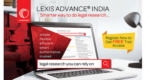 Sponsored: Lexis Advance – Simplify your legal research!