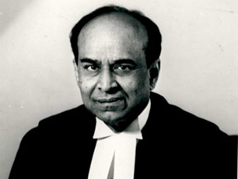 Former Supreme Court Judge Justice N Venkatachala passes away