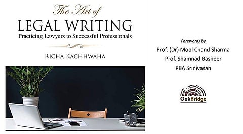 Book Review: The Art of Legal Writing – Practicing Lawyers to Successful Professionals