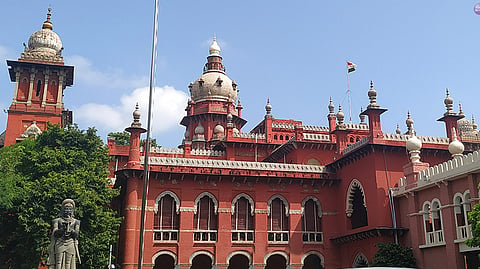 Madras High Court to begin hybrid hearing of cases from next week considering rise in Covid cases 