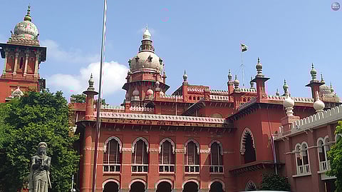 Madras High Court, Principal Bench