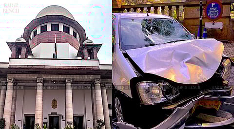 Supreme Court, Motor Accident