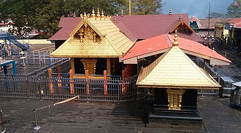 Sabarimala temple